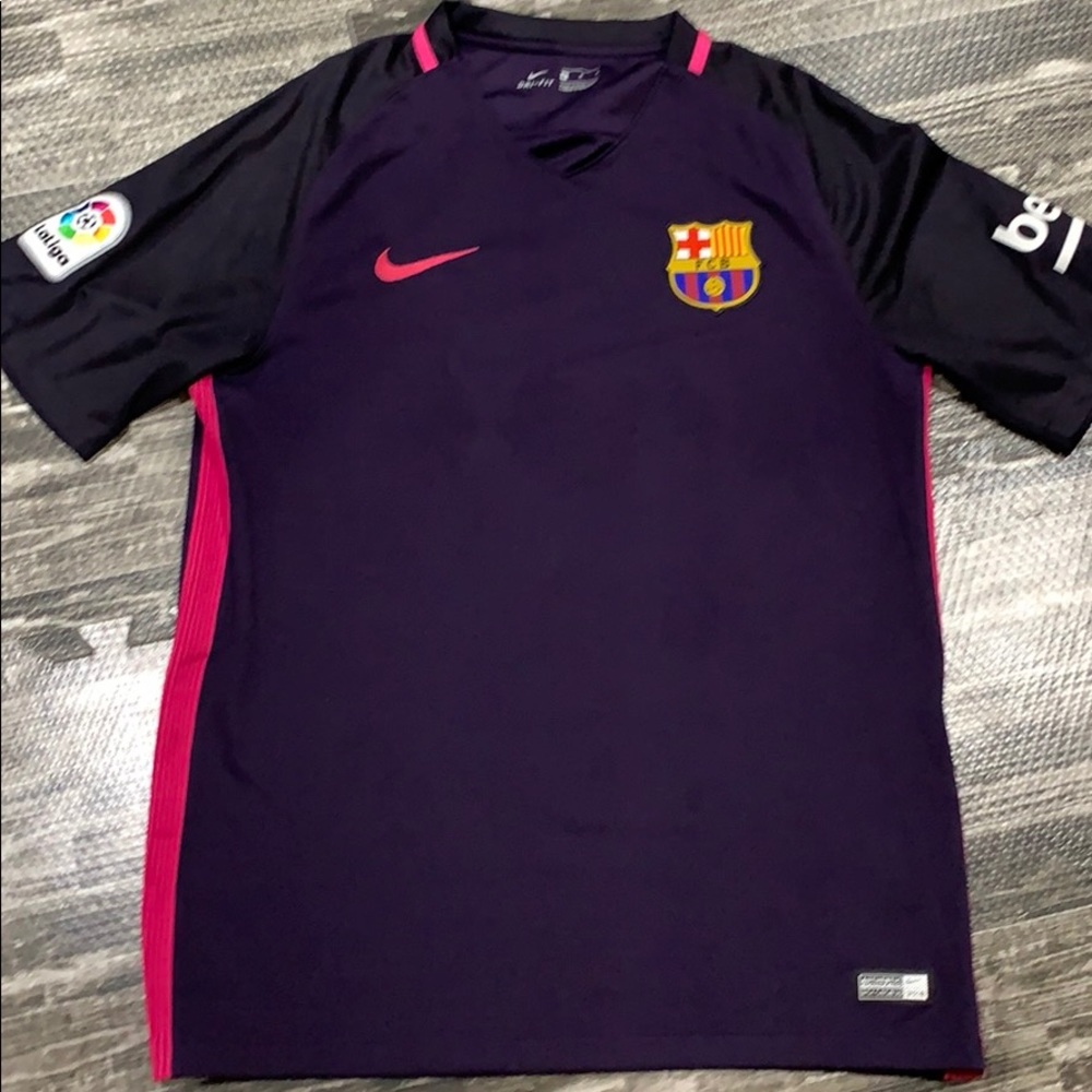 Nike soccer Jersey